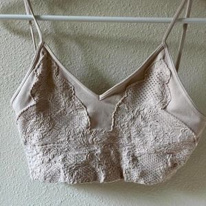 Free people bralette